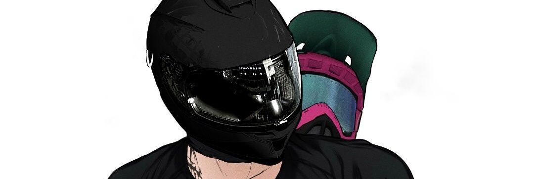 Soy Acir 🏍️🎒's banner