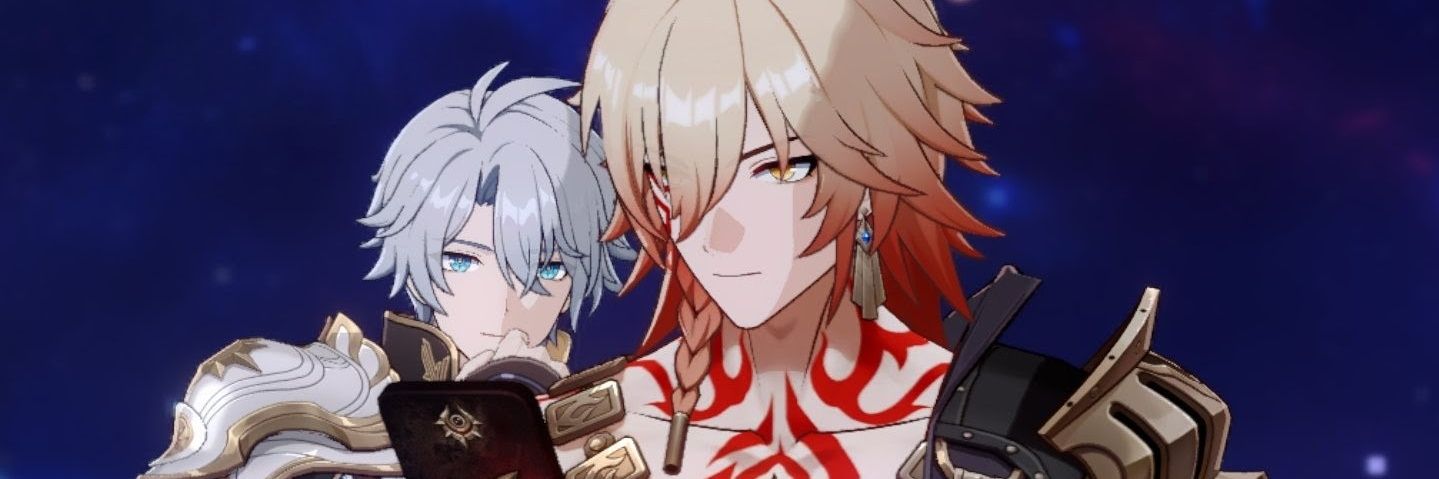 鯖's banner
