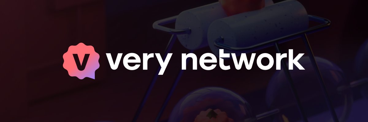Very Network's banner