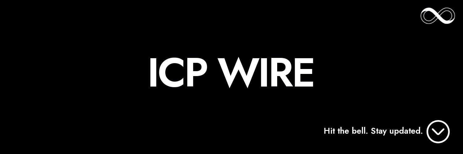 ICP WIRE's banner