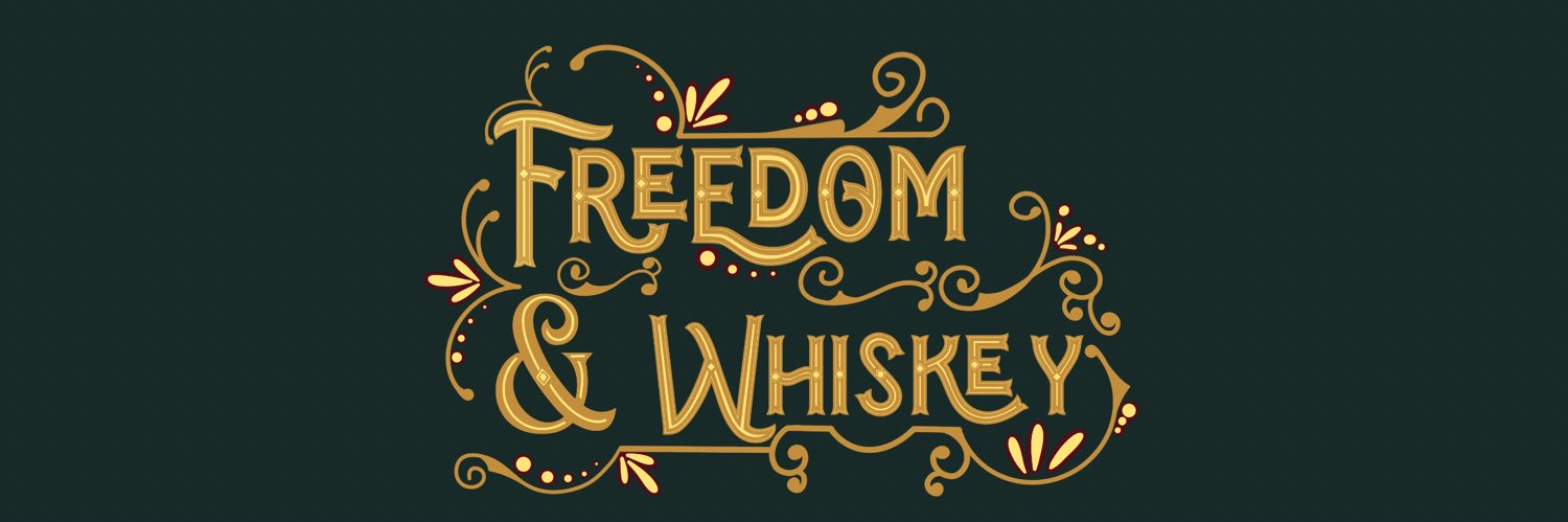Freedom & Whiskey's banner