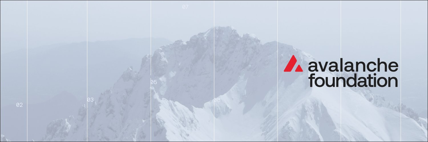 Avalanche Foundation 🔺's banner