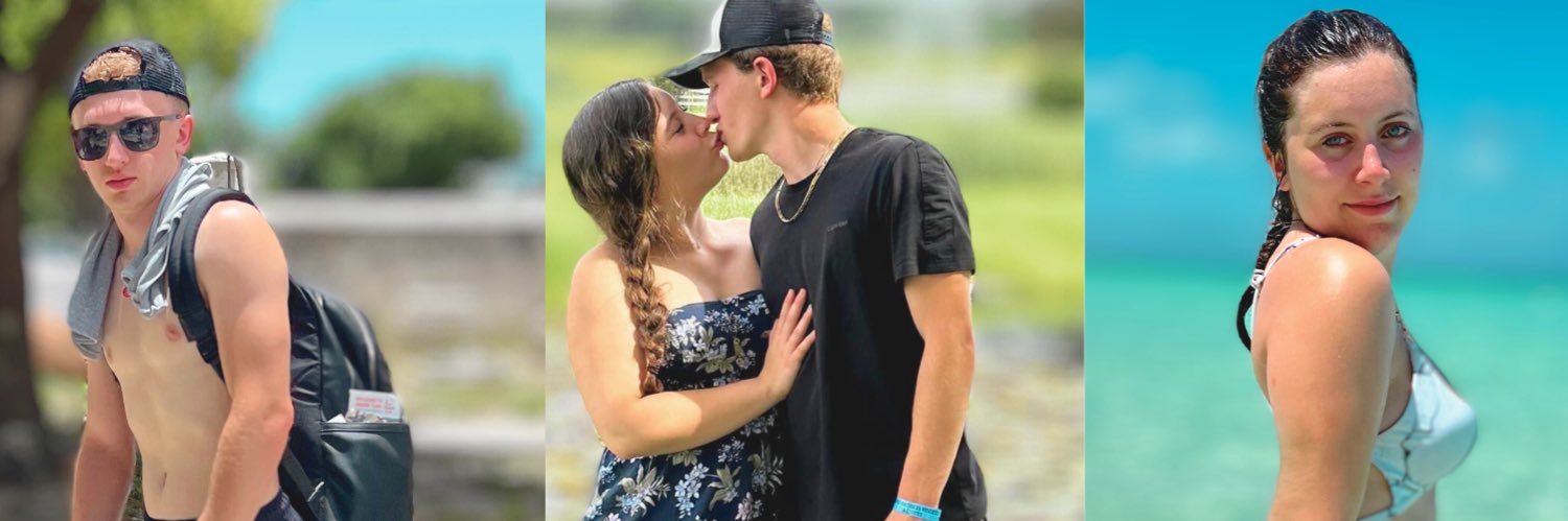 Luke And Alexis's banner