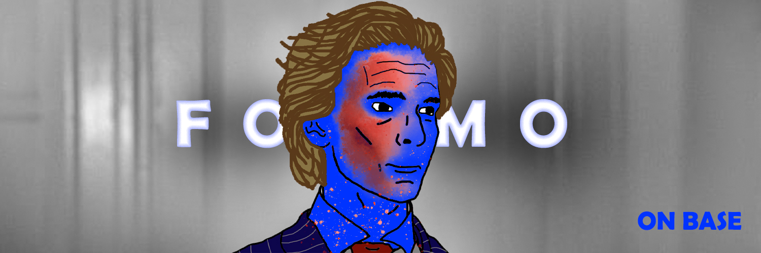 FOMO's banner