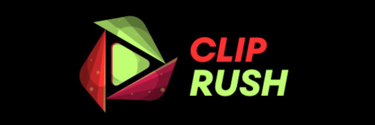 Clip Rush's banner