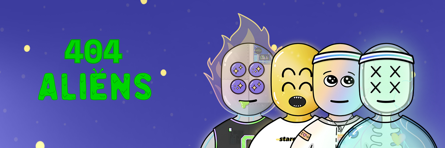 404Aliens's banner