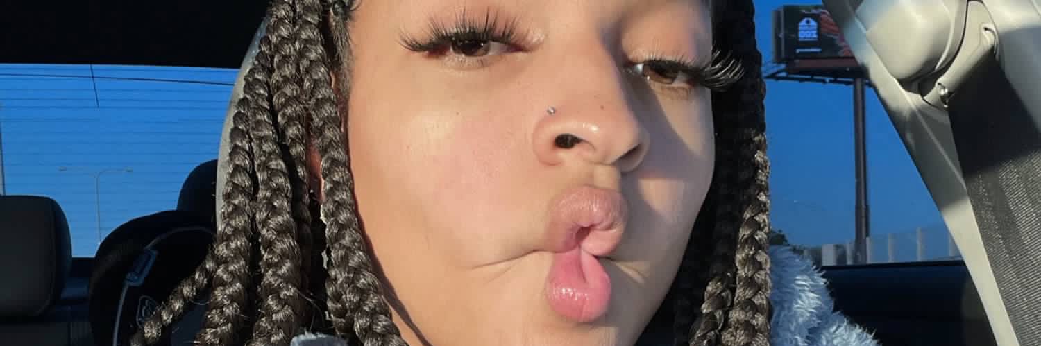 FOXYBROWN20😋💦's banner