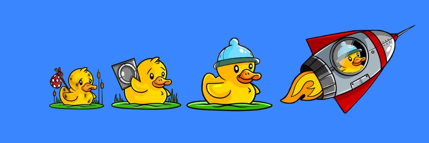 Rubber Ducky's banner