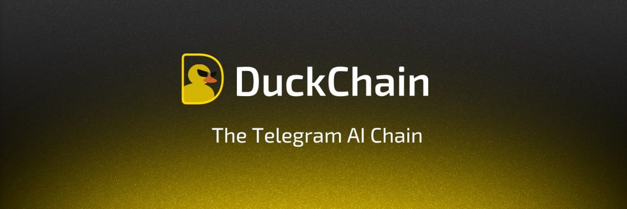 DuckChain's banner