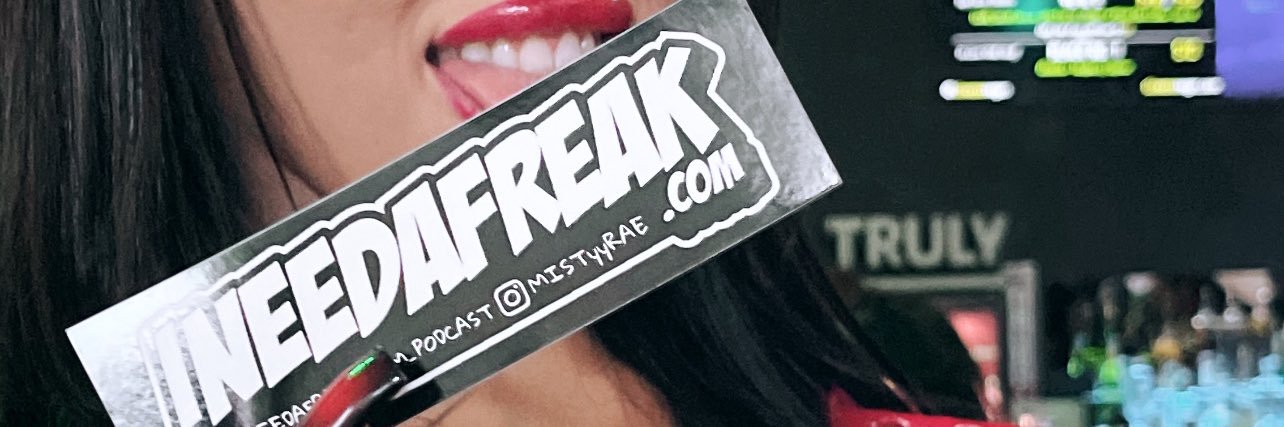 INEEDAFREAK.COM's banner