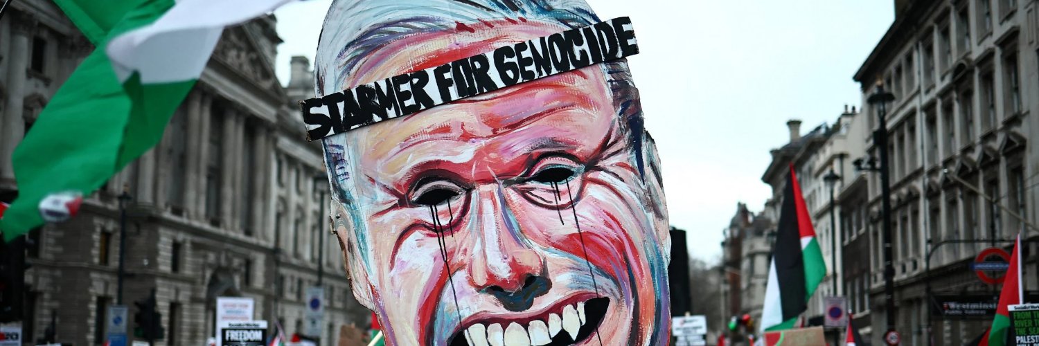 Get Starmer Out's banner