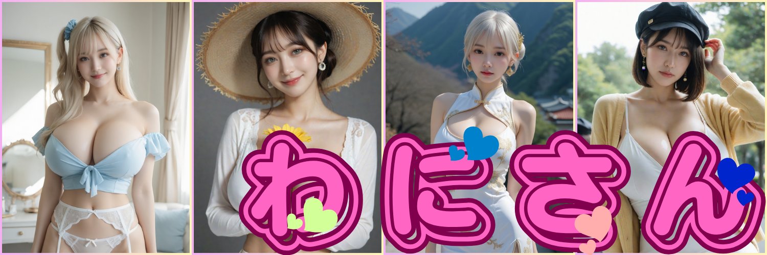 わにさん's banner