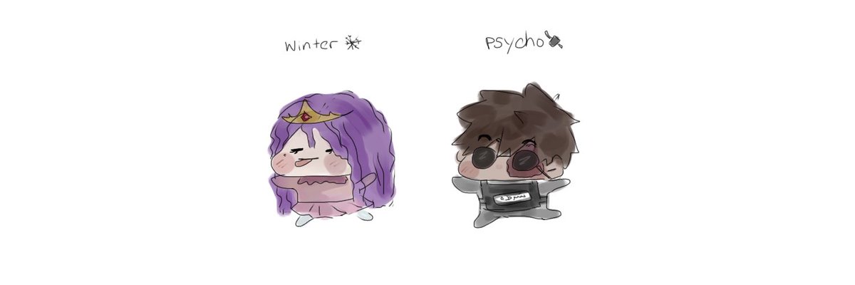Winter𓇻's banner