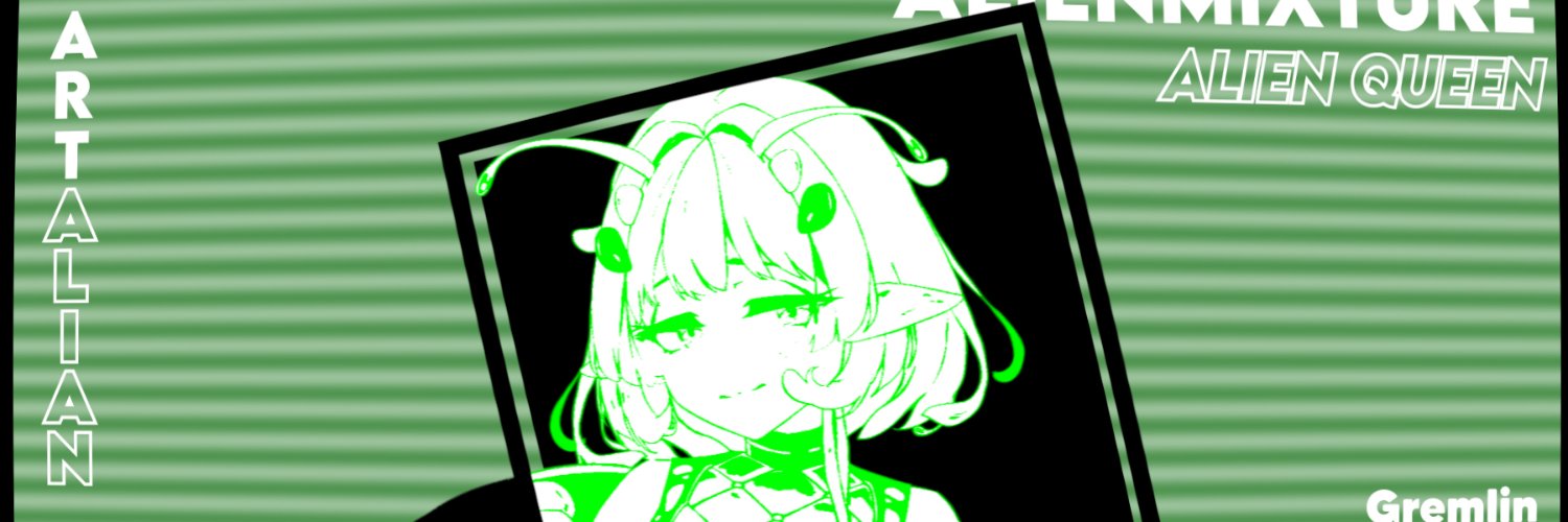 AlienMixture 🌎👑【SVA】's banner