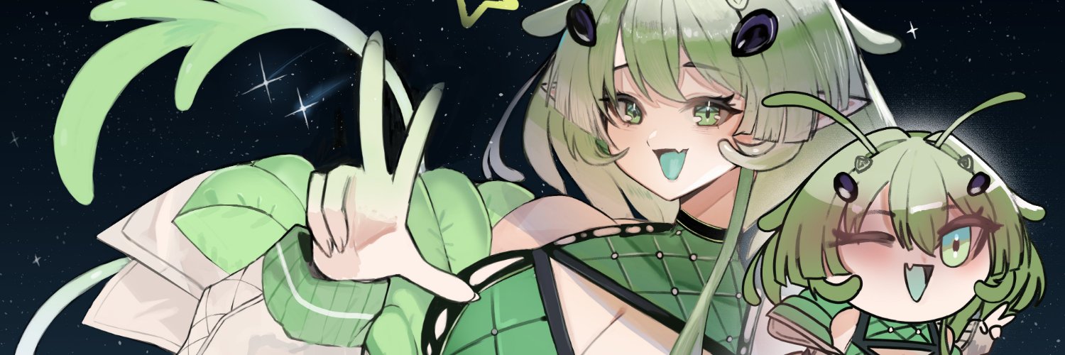 AlienMixture 🌎👑【SVA】's banner