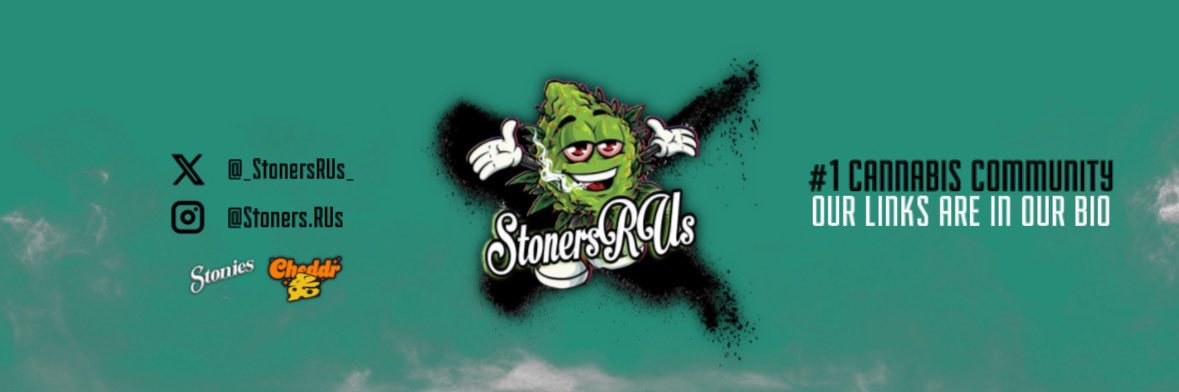 More Stoners R Us 🍃's banner
