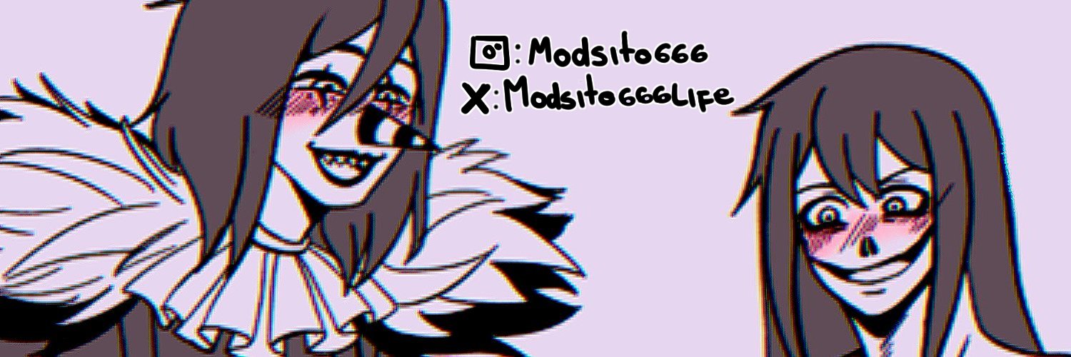 🔞Modsito🔞(comisiones abiertas-nsfw)'s banner