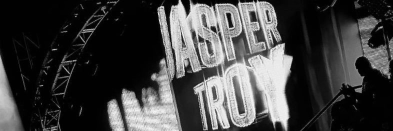 JASPER TROY's banner