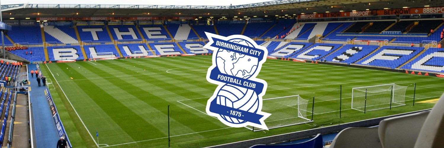 BCFC Royal Blue's banner