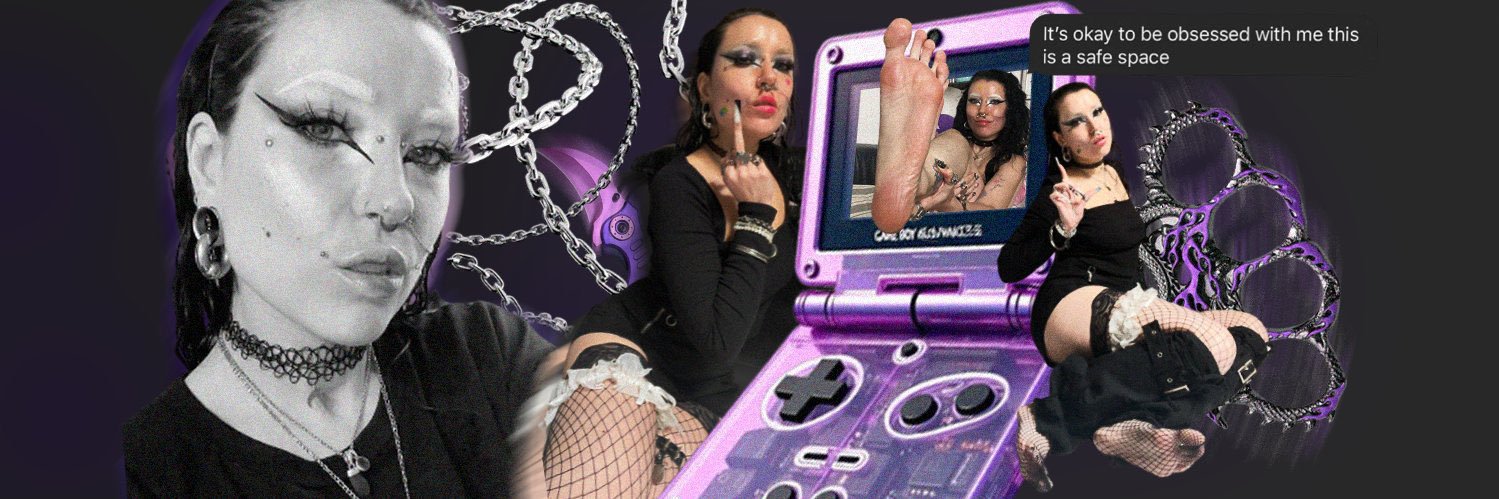🕷️ Ｓａｄｉｖａ 🪽✨'s banner