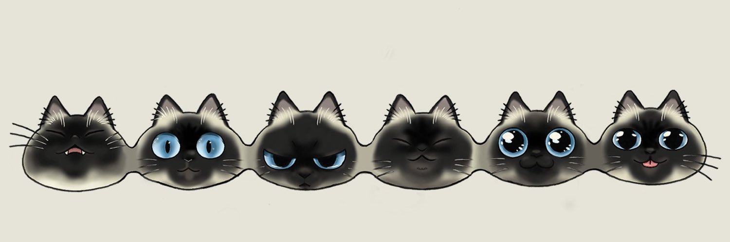 ぷよ🐱と飼い主's banner