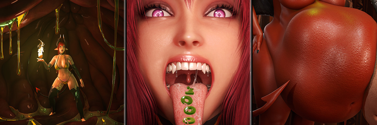 Calisca3D's banner