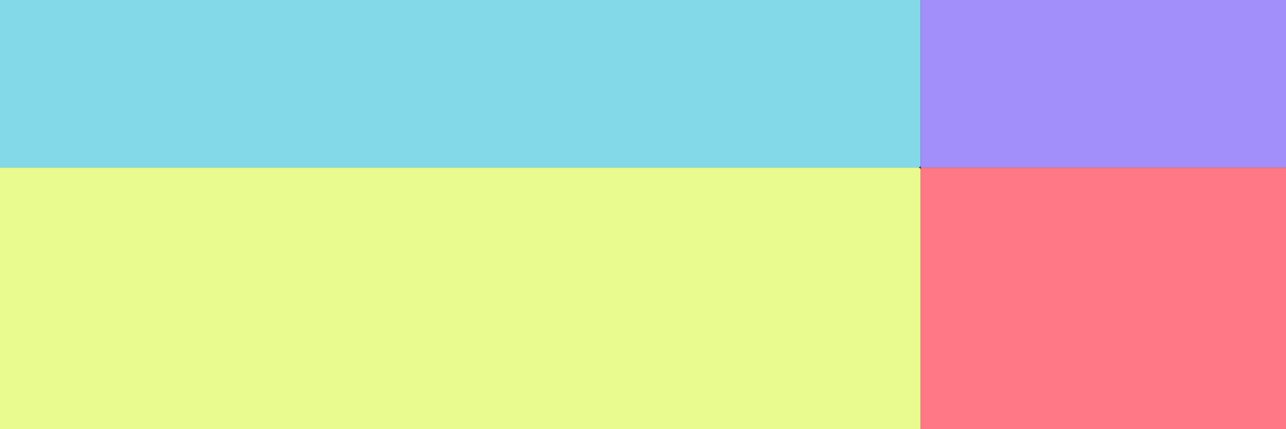 Palette's banner