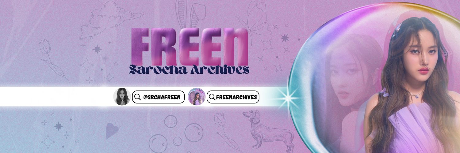 Freen Archives's banner