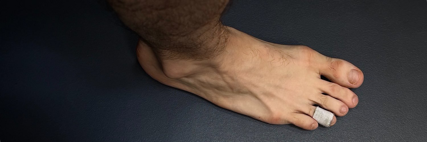 Foot Me Up !'s banner