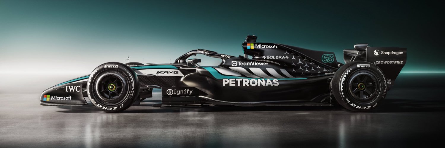 Mercedes-AMG Passion Club's banner