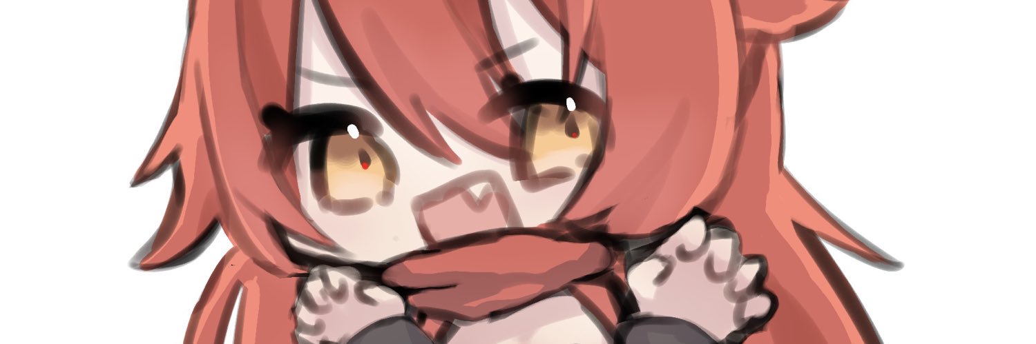 しゃな@NIKKE/ヘアバンドニキ's banner