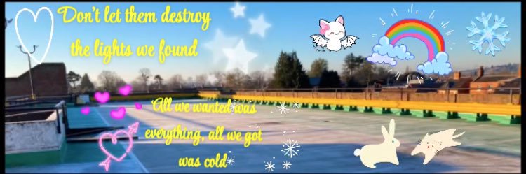 ❄️ammy☃️'s banner