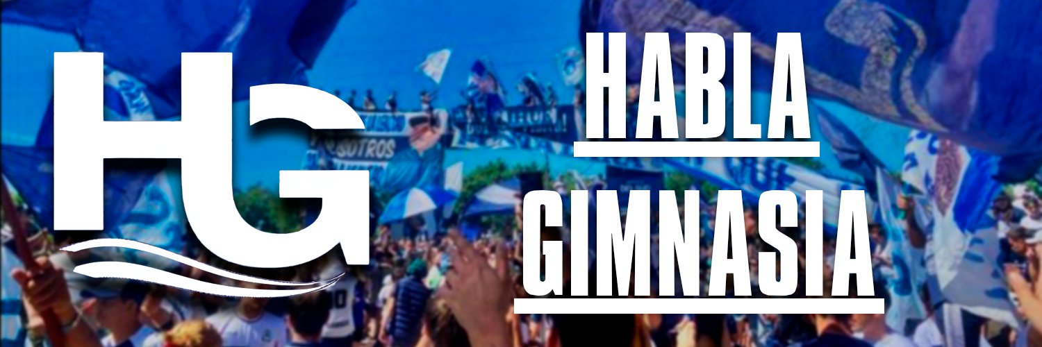 Habla Gimnasia's banner