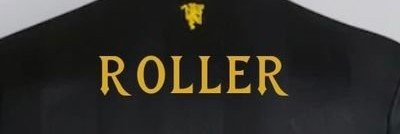 Roller's banner