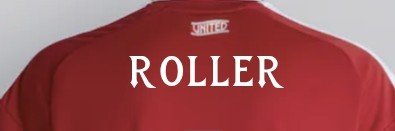 Roller's banner