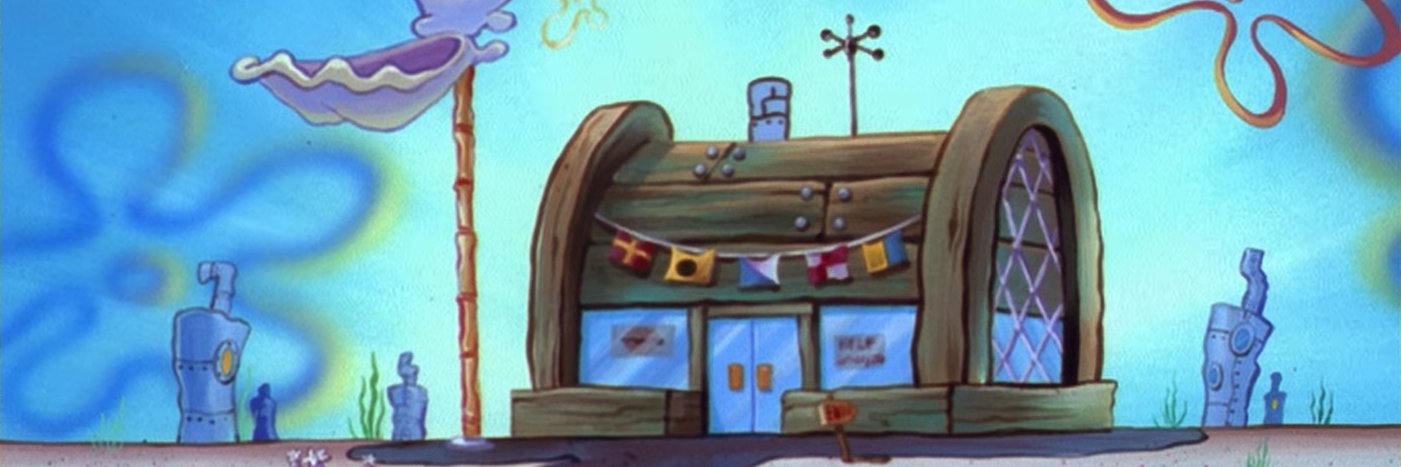 Eugene Krabs's banner