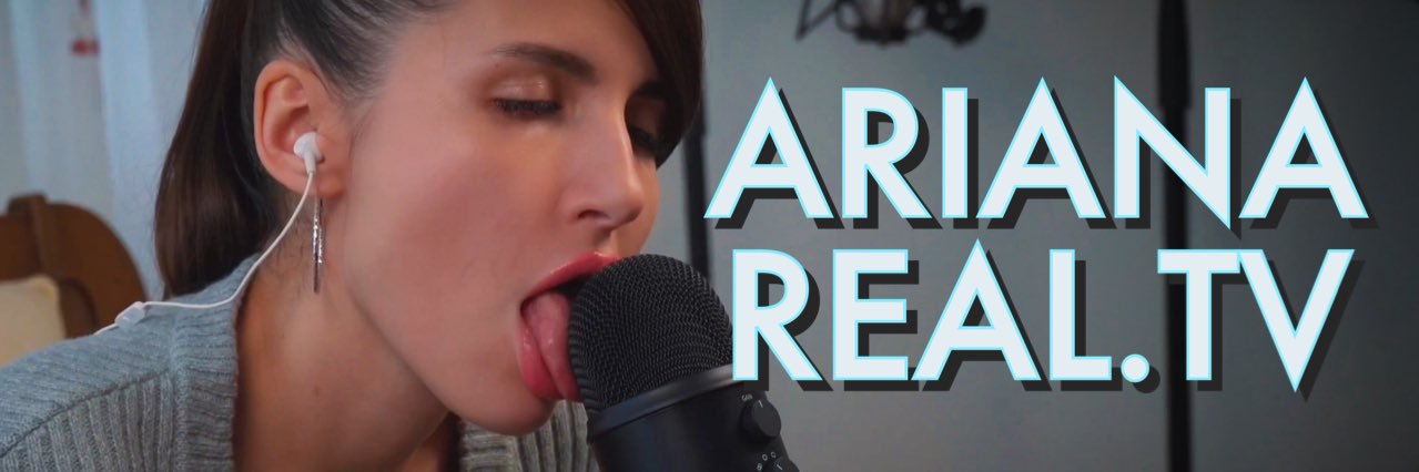 ArianaRealTV's banner