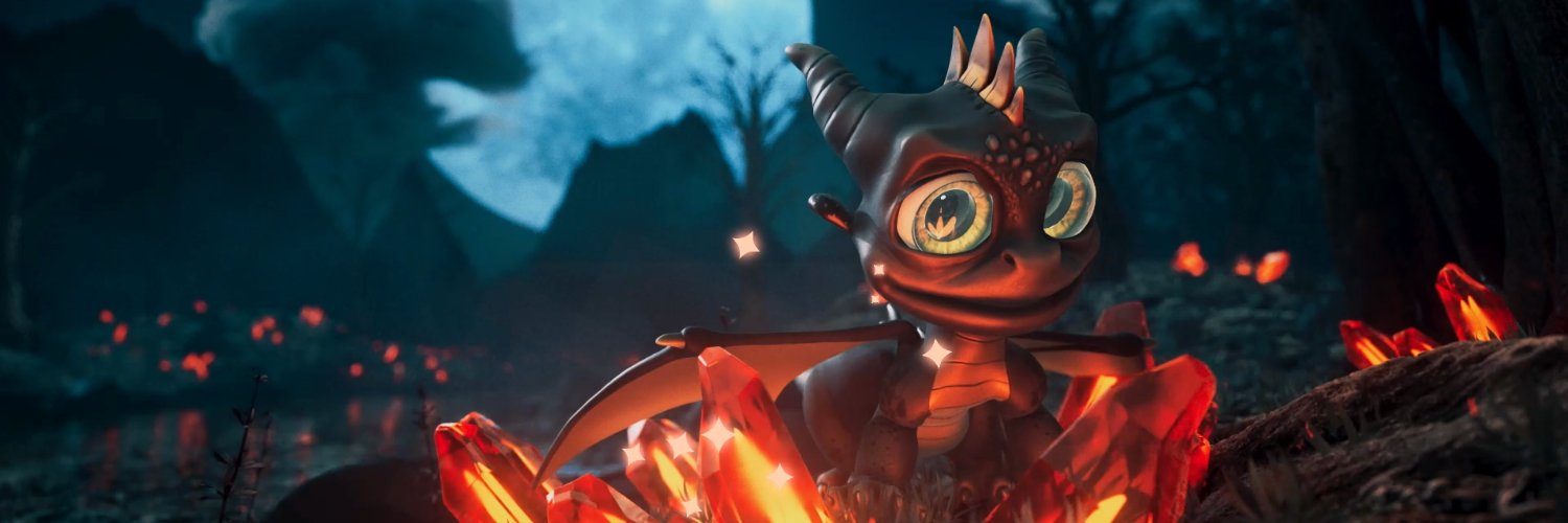 Puff's banner