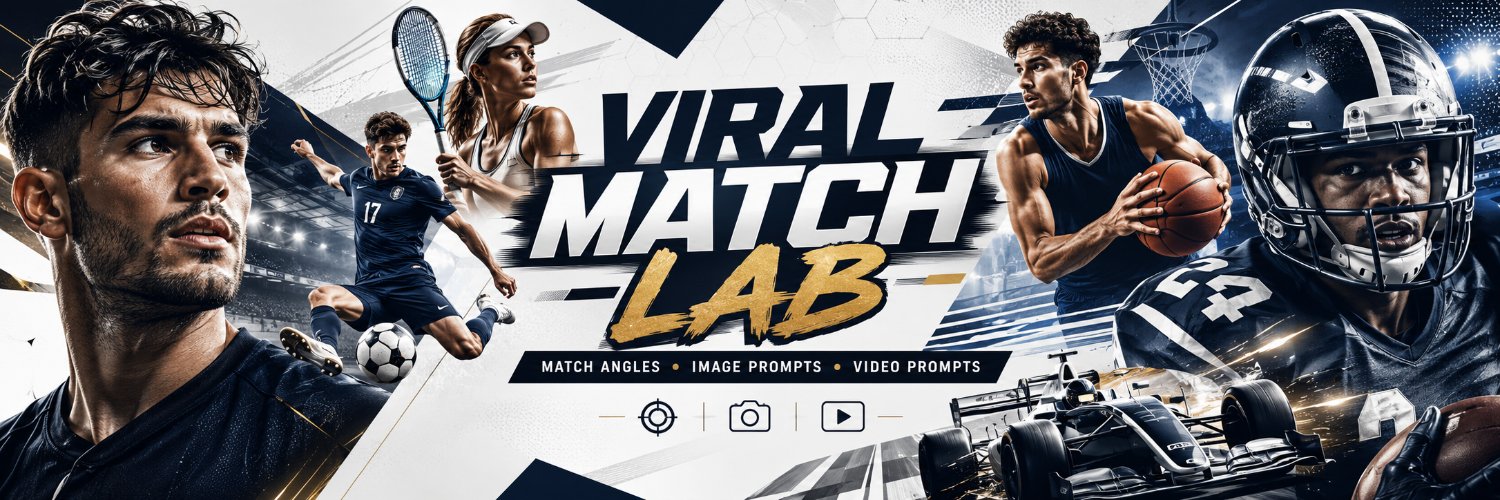 Viral Match Lab's banner