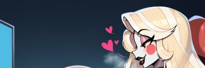 charlie morningstar's banner