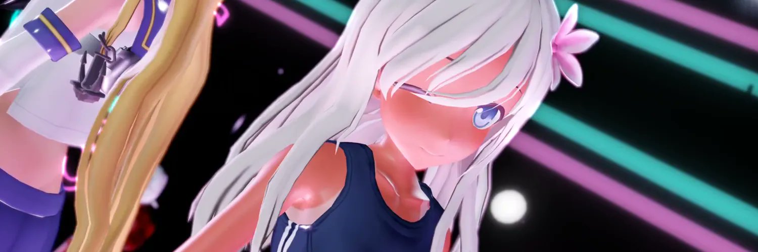 山本MMD@2代目's banner
