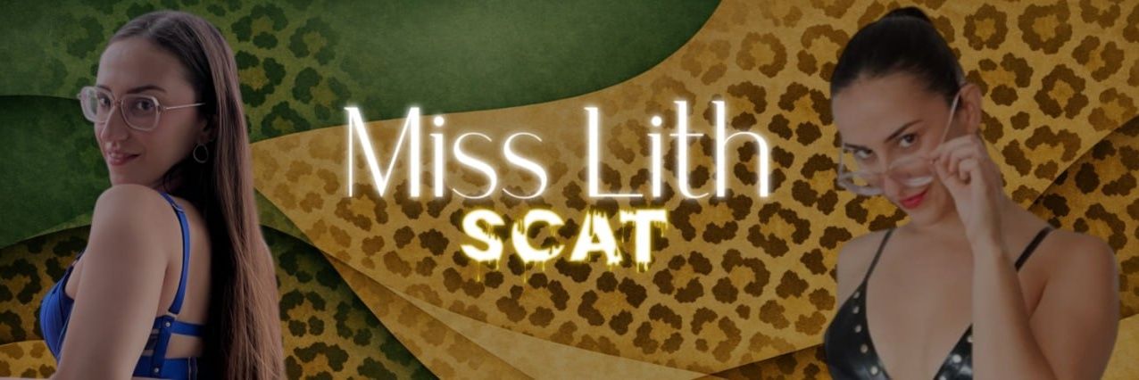 Miss Lith Toilet Clips - Top 0,3% Scatbook's banner