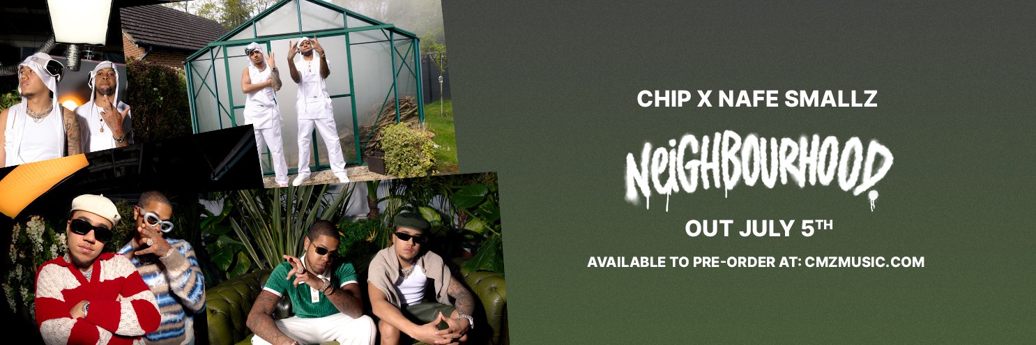 Nafe Smallz's banner