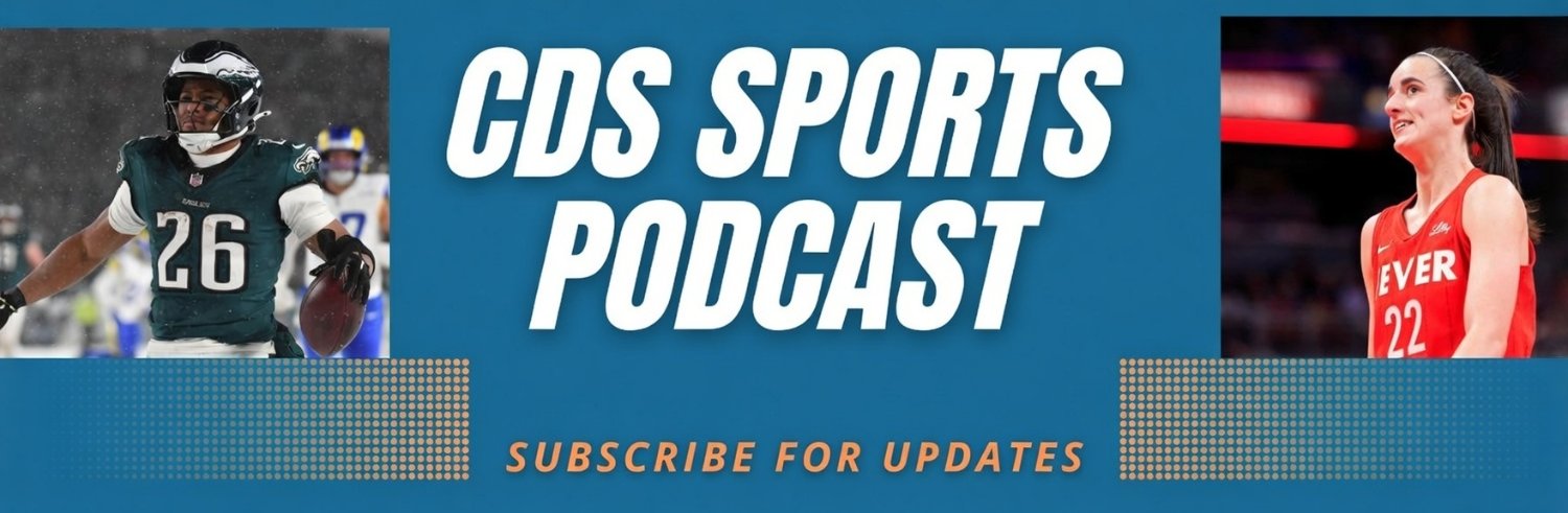 CDS Sports Podcast's banner