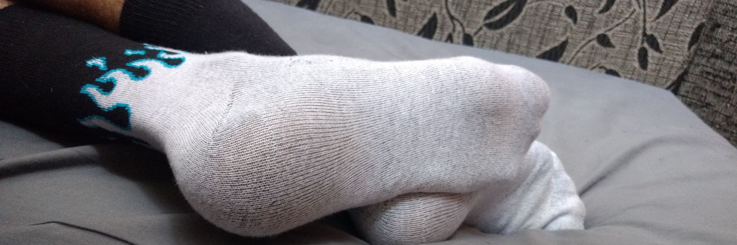 🔸The Socked Feets Fucker🔸🍆💦🧦's banner