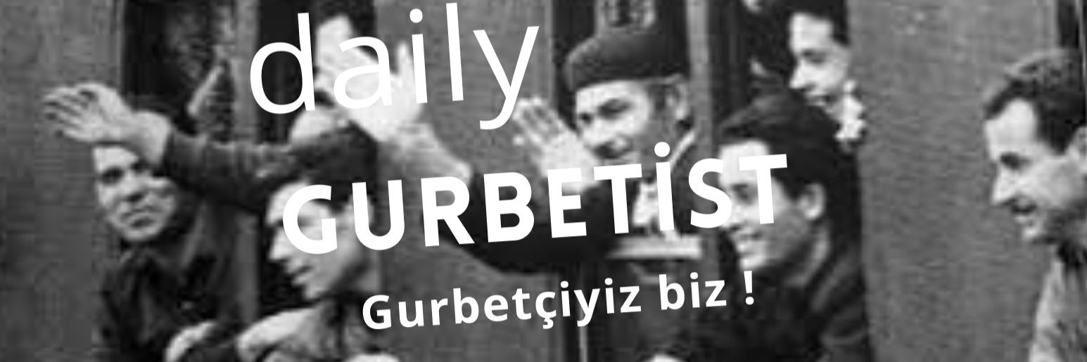 Daily Gurbetist's banner
