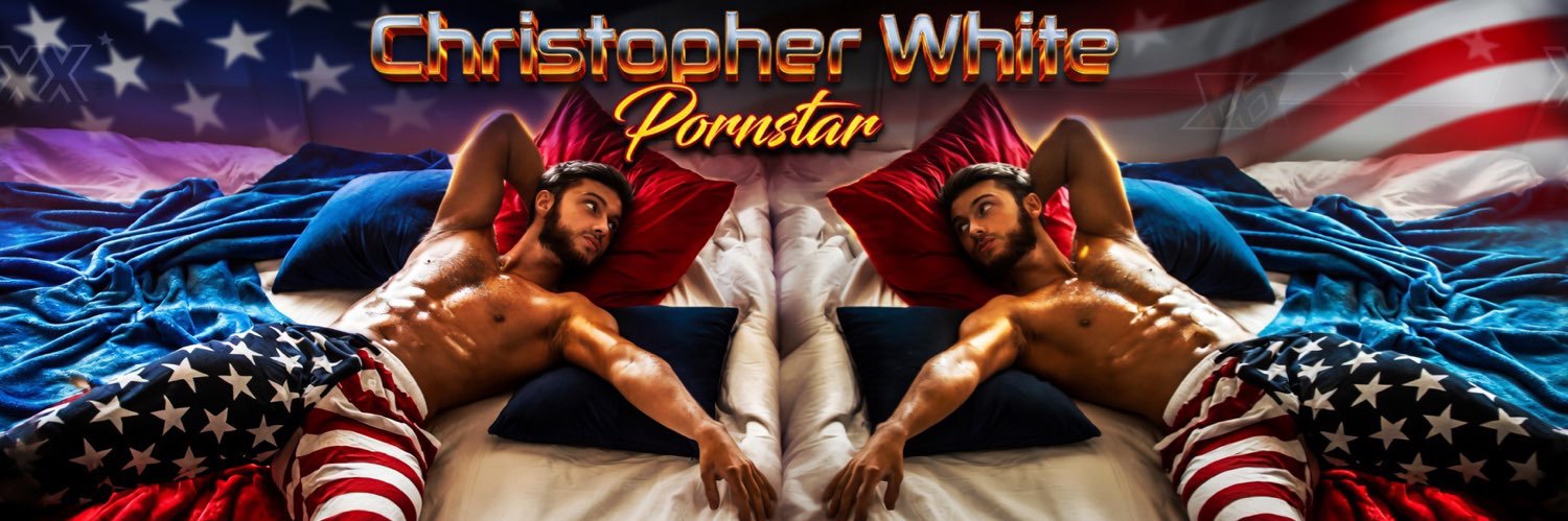 Christopher White's banner