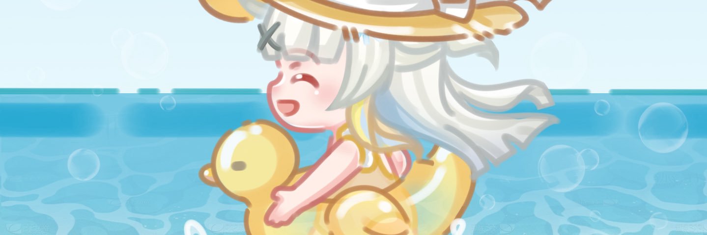 海霓かずこ-夏天Vtuber 學業尾聲衝刺中's banner