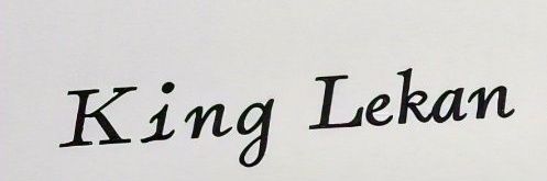 King Lekan NakeL (KLN)'s banner