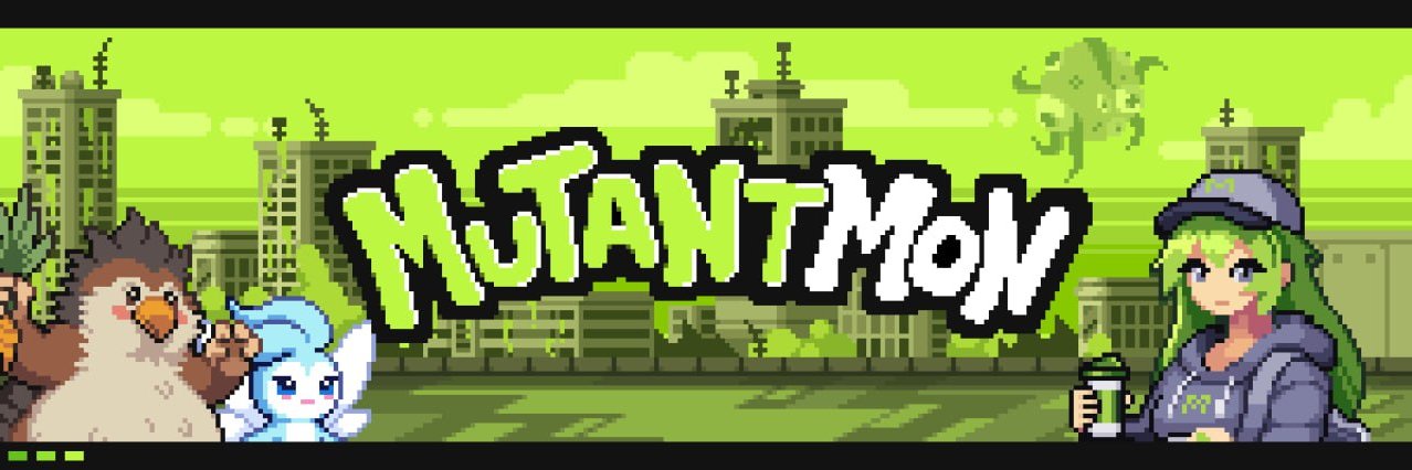 Mutantmon's banner